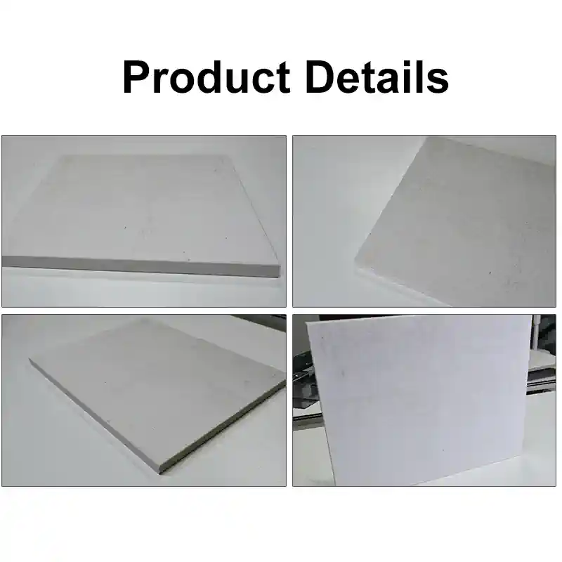 Class A fire-resistant eco-friendly crystal board, moisture-proof, mildew-proof and long-lasting